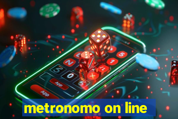 metronomo on line